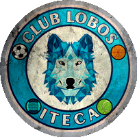 Logo Club Lobos ITECA Querétaro